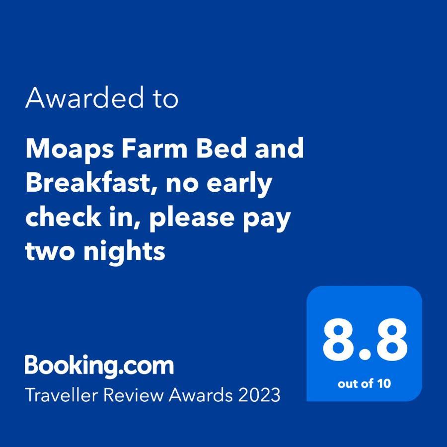 Moaps Farm B&B Support Small Business, Welcome, Check In From 5 Pm Danehill Dış mekan fotoğraf