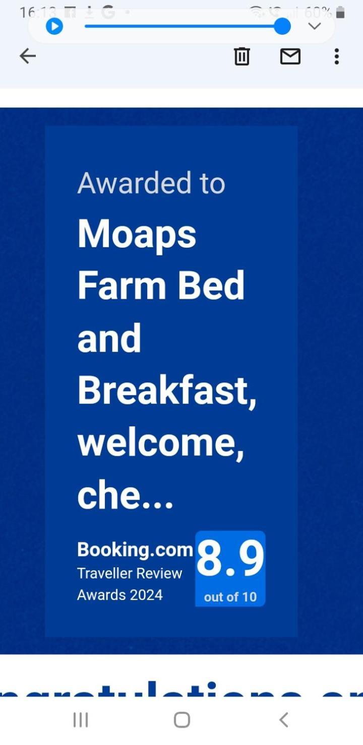 Moaps Farm B&B Support Small Business, Welcome, Check In From 5 Pm Danehill Dış mekan fotoğraf